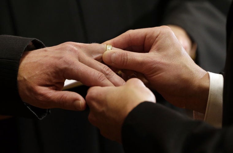 Same-sex marriage
