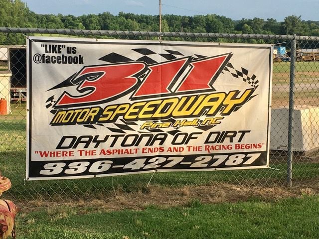 311 Speedway