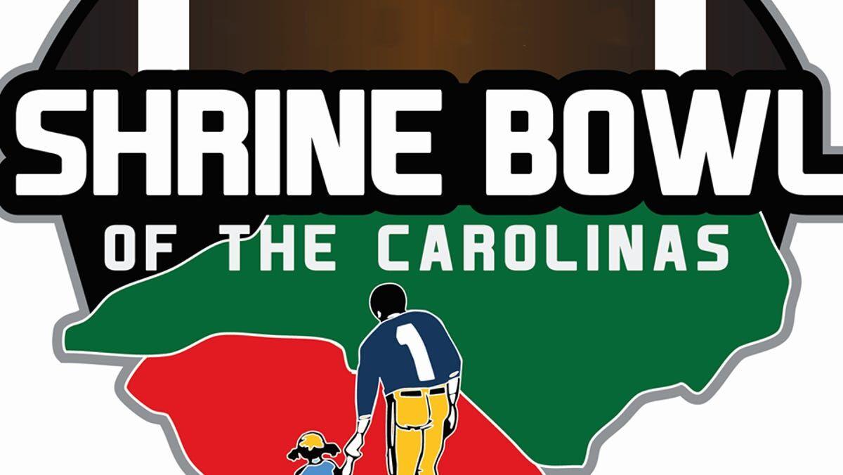 Shrine Bowl logo