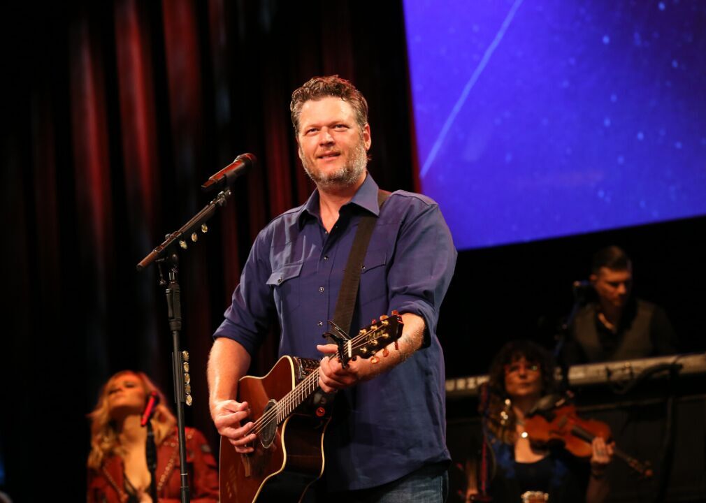 Blake Shelton