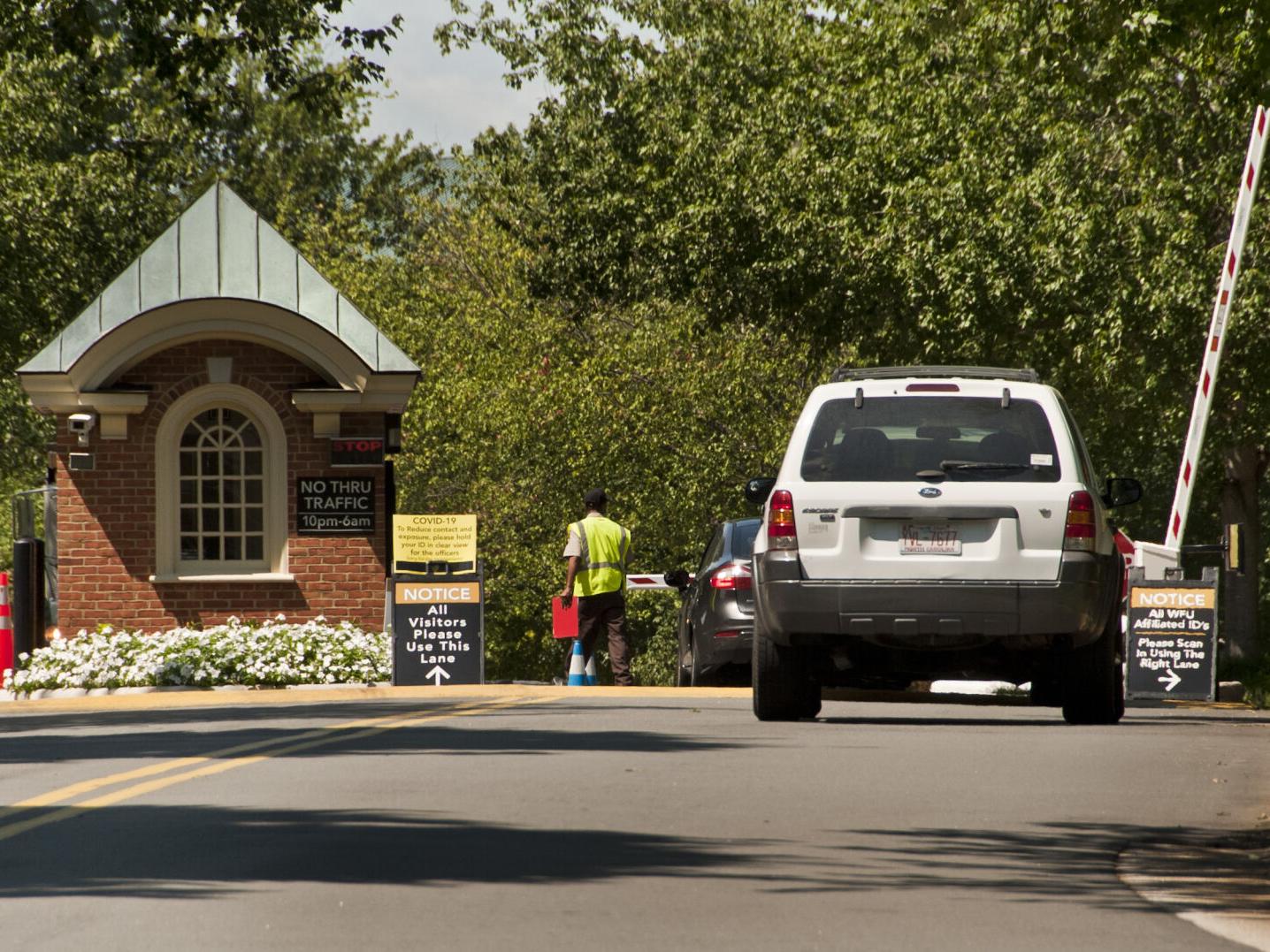 Wake Forest Postpones Start Of Spring Semester By Two Weeks And Cancels Spring Break Local Greensboro Com wake forest calendar spring 2021