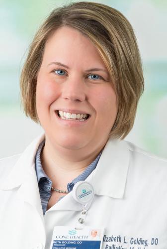 Dr. Elizabeth Golding