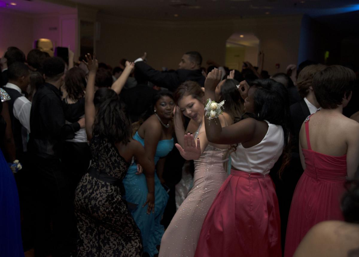 Page High School Prom 2015 Lifestyles