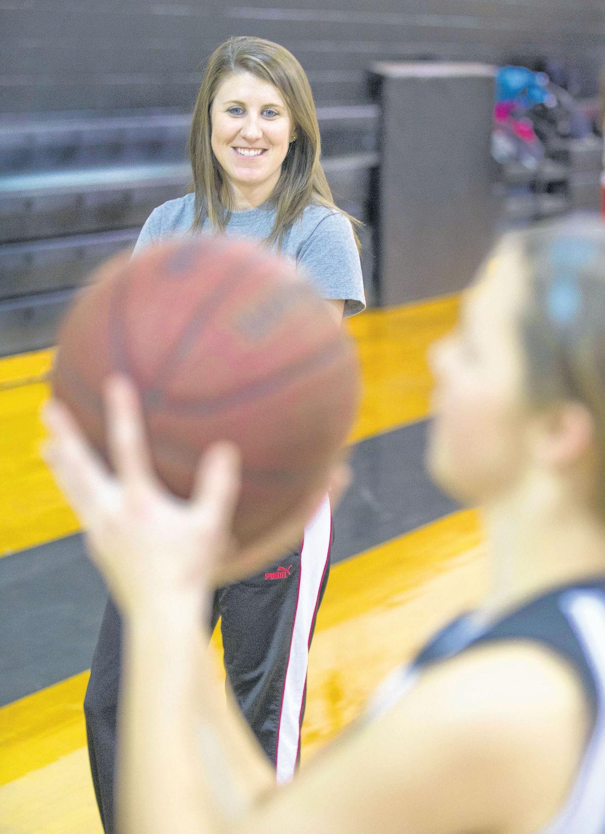 A Coach Who Doesn T Quit Greensboro Com
