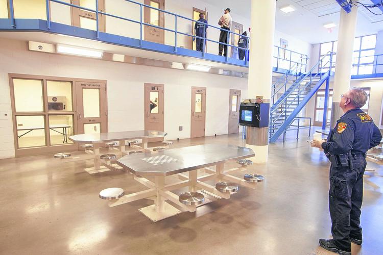 Guilford County Detention Center