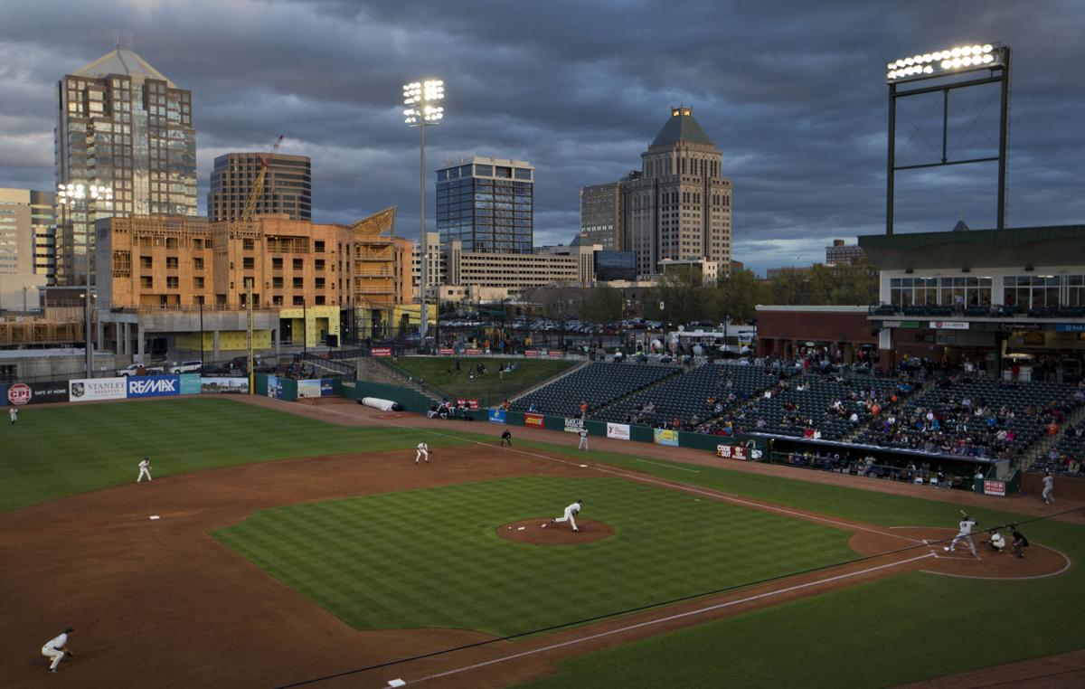 Hoppers extend ballpark namingrights deal with First National Bank by