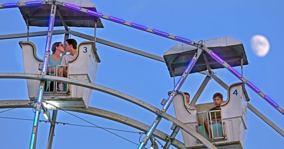 Central Carolina Fair returns to Greensboro Coliseum complex