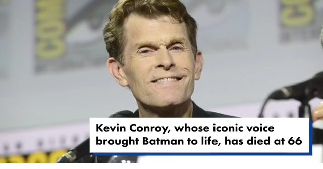 Batman Kevin Conroy Dead At 66