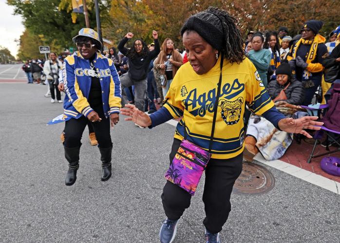 2026 N.C. A&T Homecoming Parade