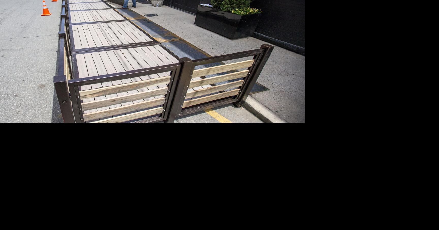 Greensboro restaurants getting new outdoor patios this week