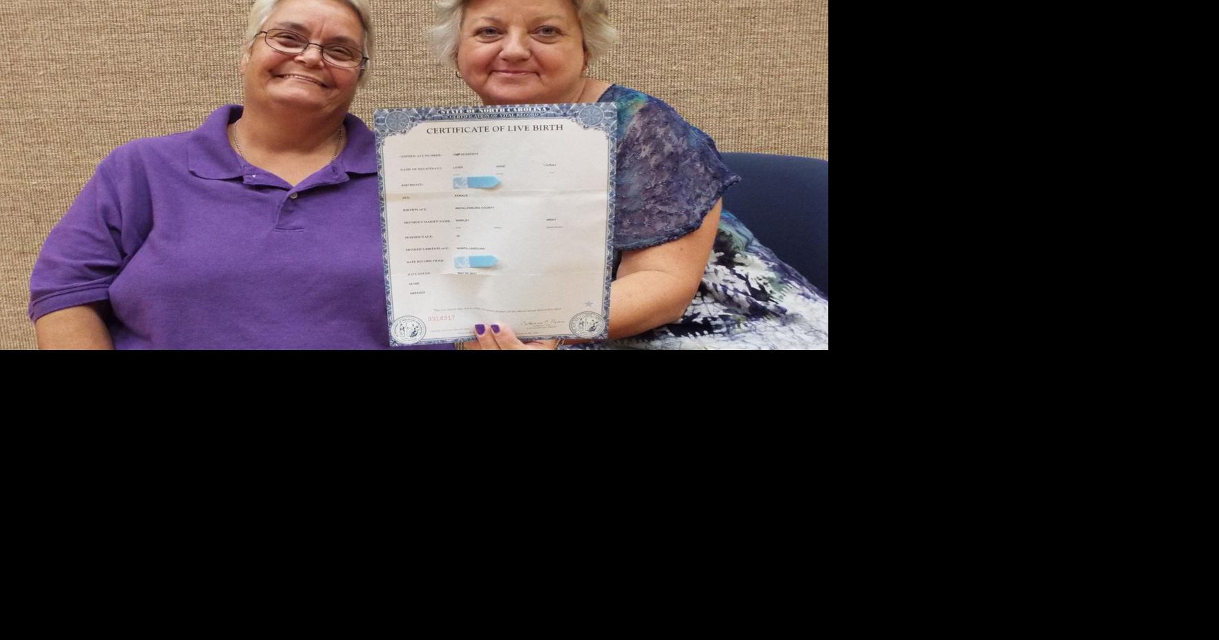Ann Fish: Family History Center helps woman track elusive birth certificate