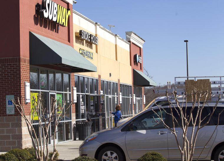 Pyramids Village a retail success in northeast Greensboro Local News