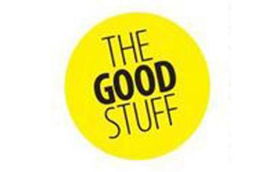 The Good Stuff logo