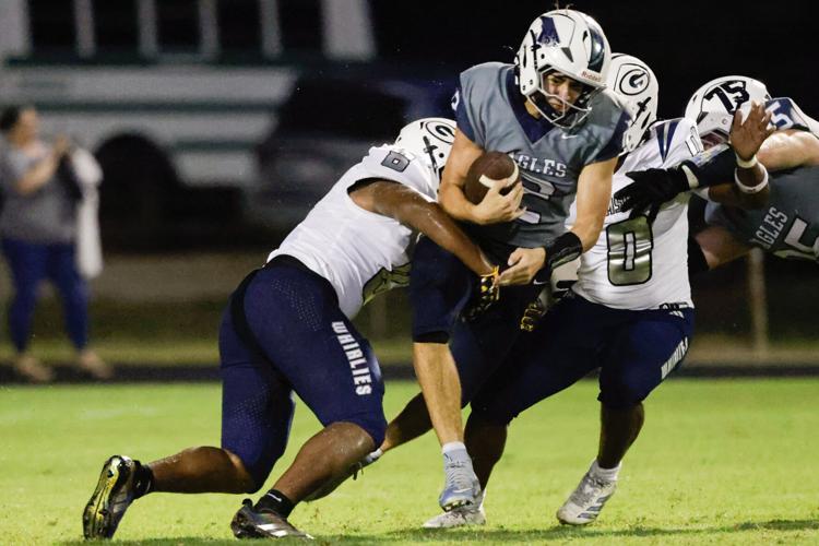 East Forsyth Grimsley Football