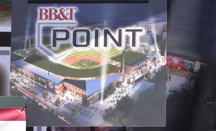 high point stadium