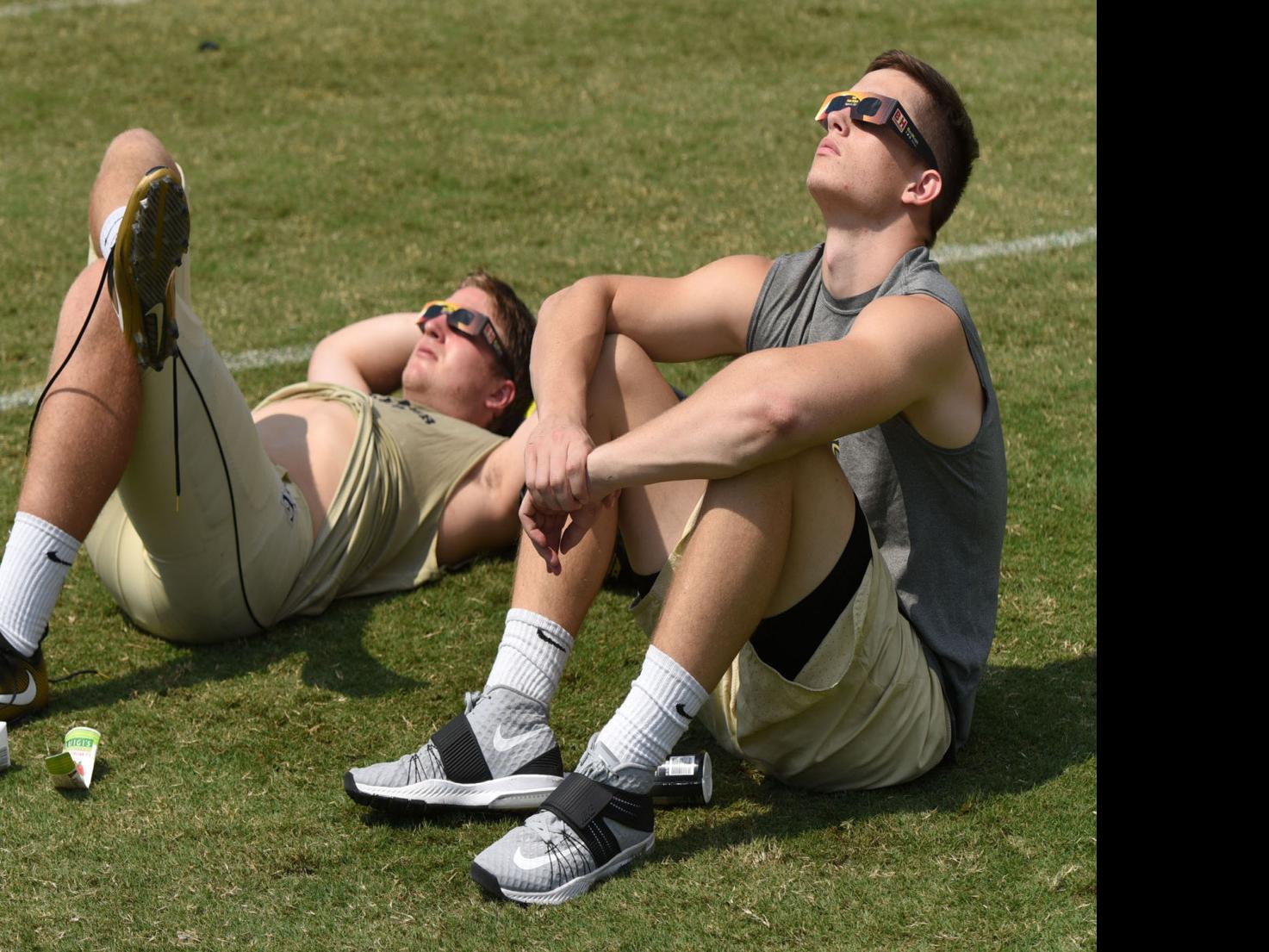 Deacons Break Preseason Camp Ready To Roll Sports Greensboro Com