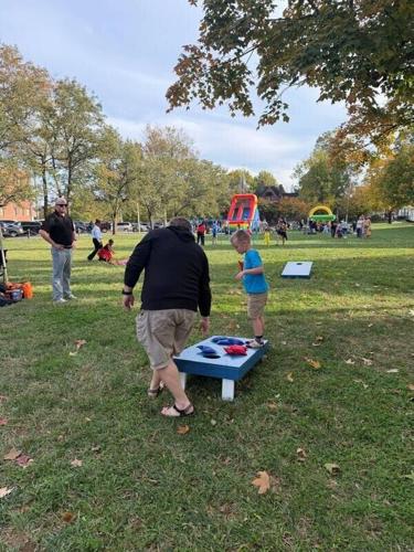 Halloween Fun on the Green with Statesville Recreation