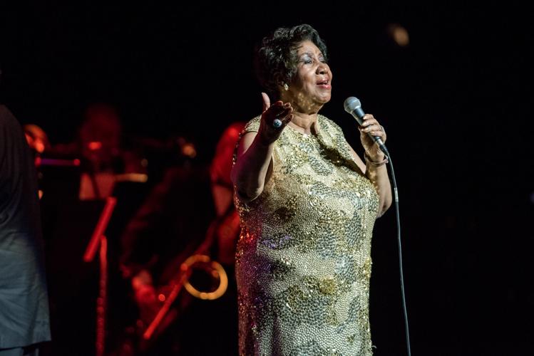 Aretha Franklin