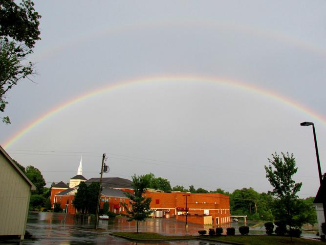 Harry Thetford Lawndale Baptist celebrates 60 years