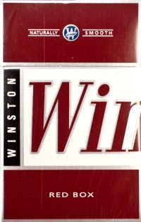 winston cigarettes 2022