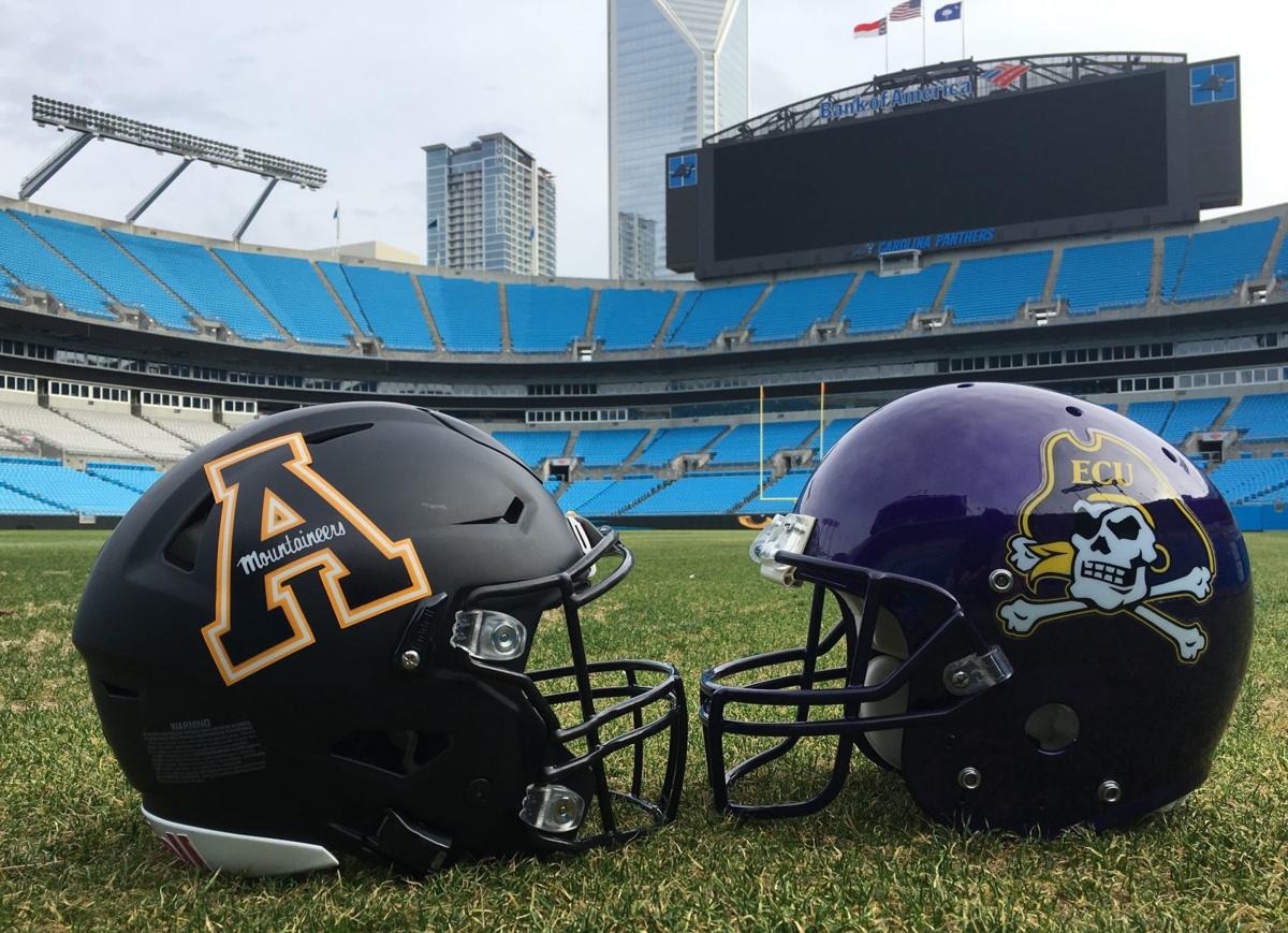 App State-East Carolina Football Game SOLD OUT - App State Athletics