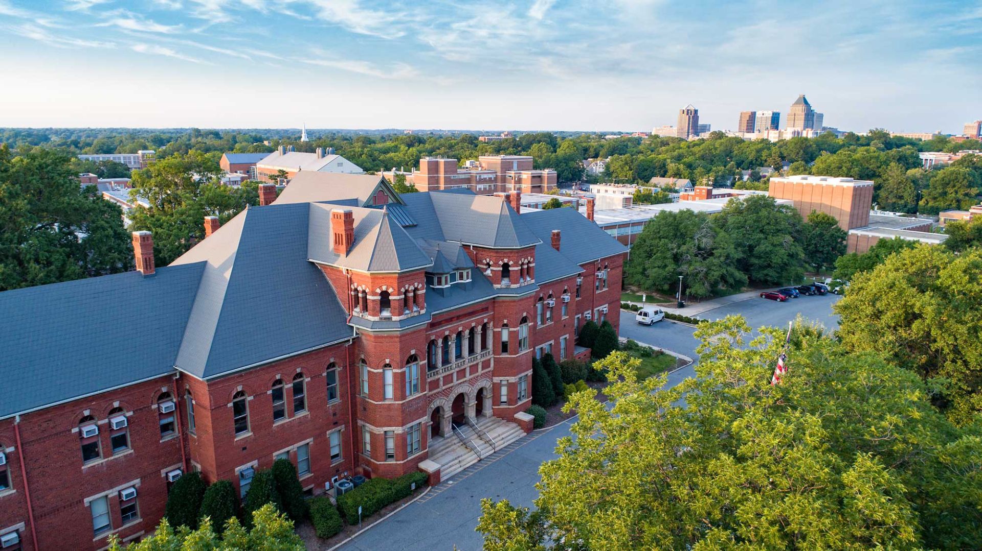 Happy Birthday, UNCG: University Celebrates 125 Years Thursday ...