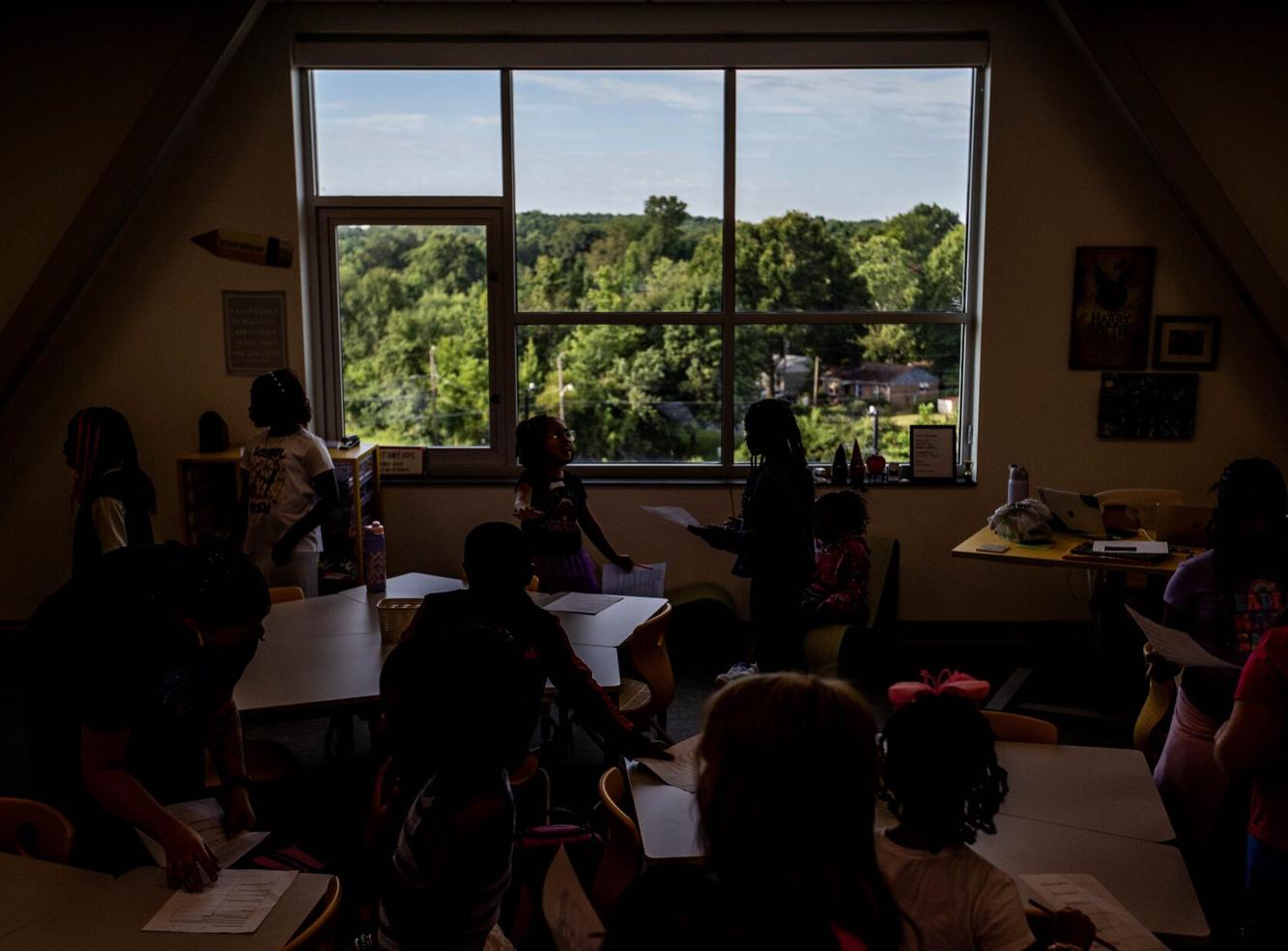 Guilford County Schools make gains in testing, graduation rate