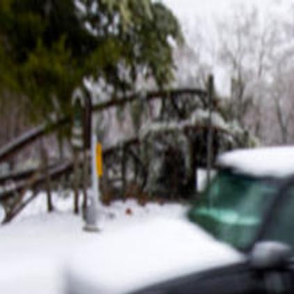 Severe Winter Storm Dumps Snow Ice On Greensboro Greensboro Com