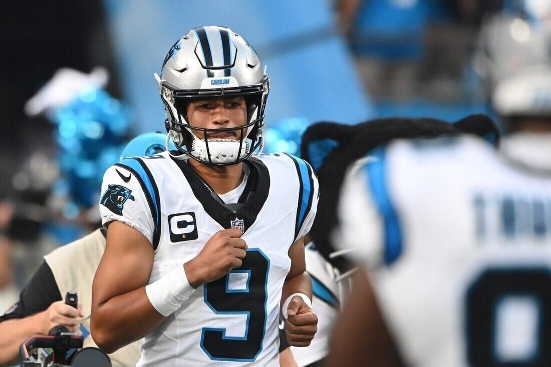 Will Bryce Young play in Panthers-Jets game today? Live stream, how to  watch online, TV, time 