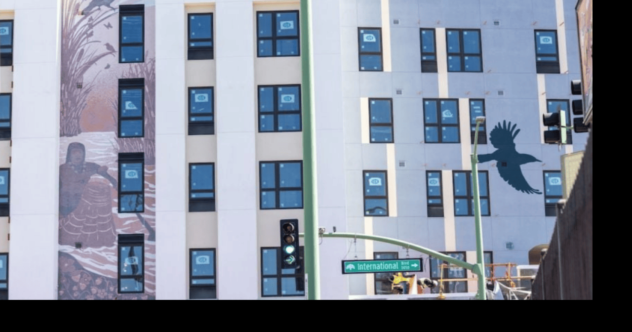 A Native American health center is building housing in the Bay Area. Here's why. Stephanie Lam for Next City Dec 23, 2025 55 mins ago