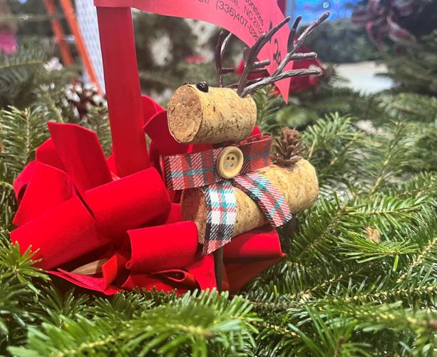 No shortage of holiday spirit on Christmas tree lots around Guilford County