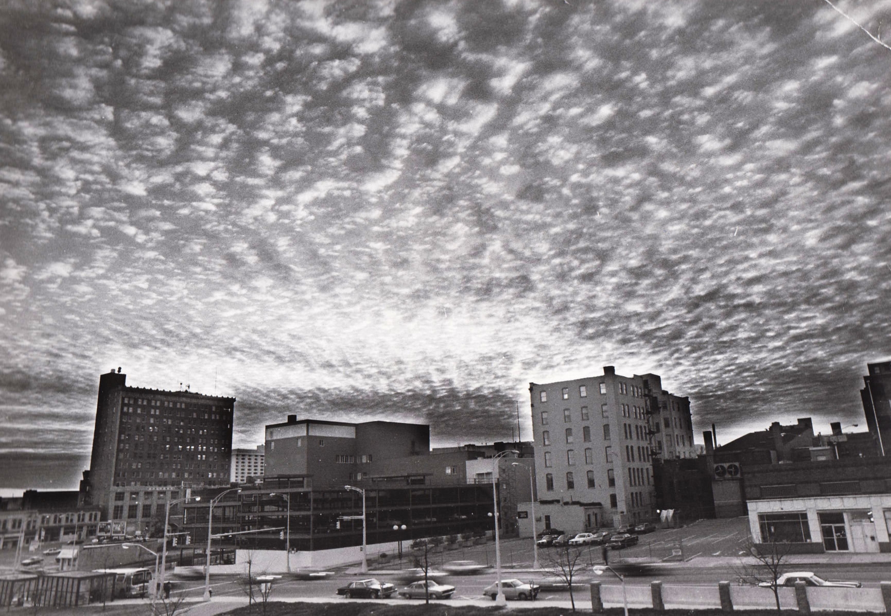 Photos Downtown Greensboro in the early 80s