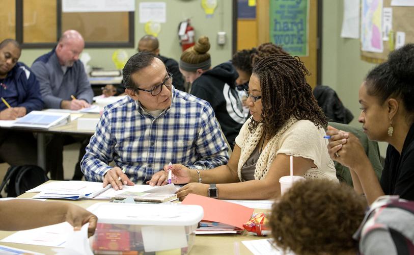 Guilford County Schools Teach Teachers