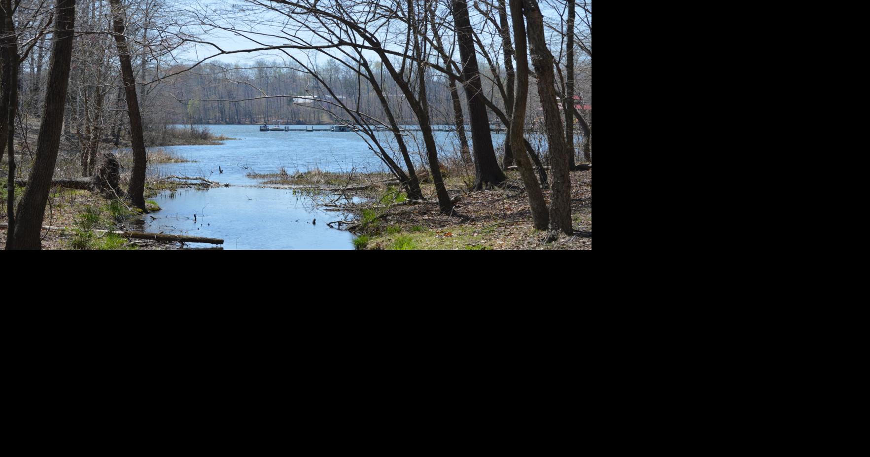 Officials, public celebrate opening of Lake Reidsville Trails