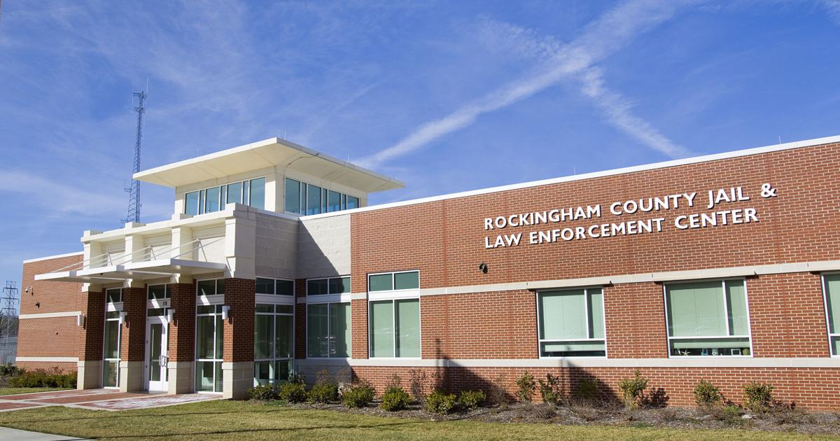 Inmate dies after medical emergency in Rockingham County jail, sheriff