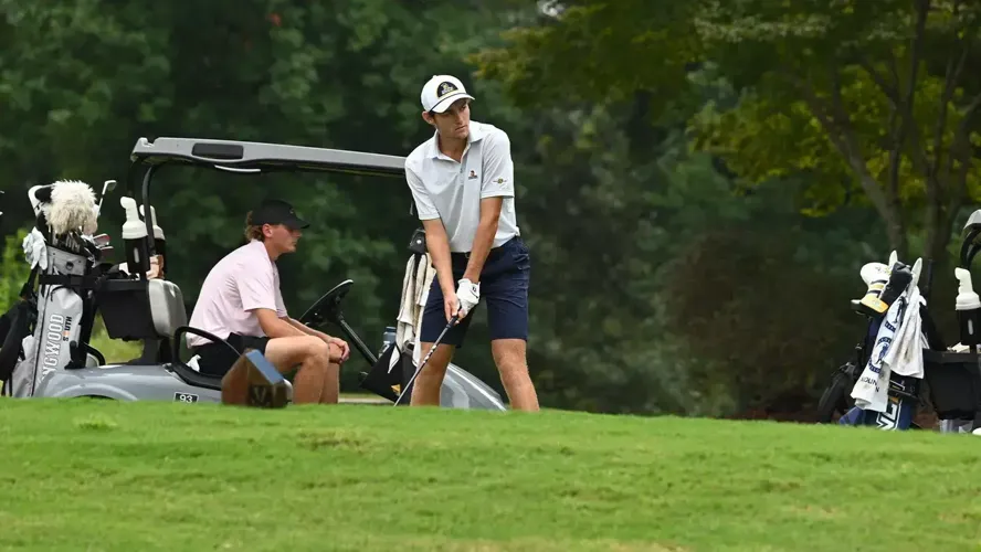 Men’s Golf Sends Individuals to Elon Phoenix Invitational