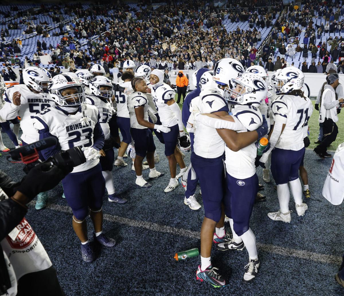Grimsley to play in 2025 Keep Pounding High School Classic