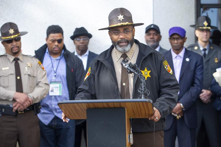 Guilford County sheriff, police call on community to help stop violent ...
