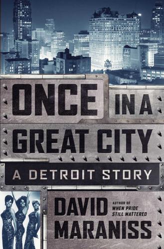 Book cover: Once in a Great City