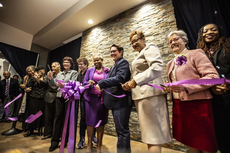 Ruth Wicker Tribute to Women