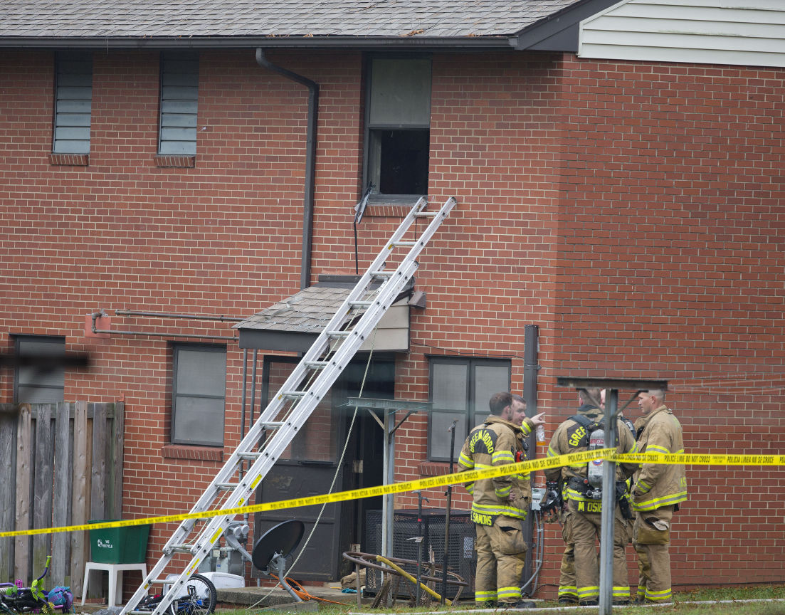 4 hurt in Greensboro apartment fire (updated) Local News