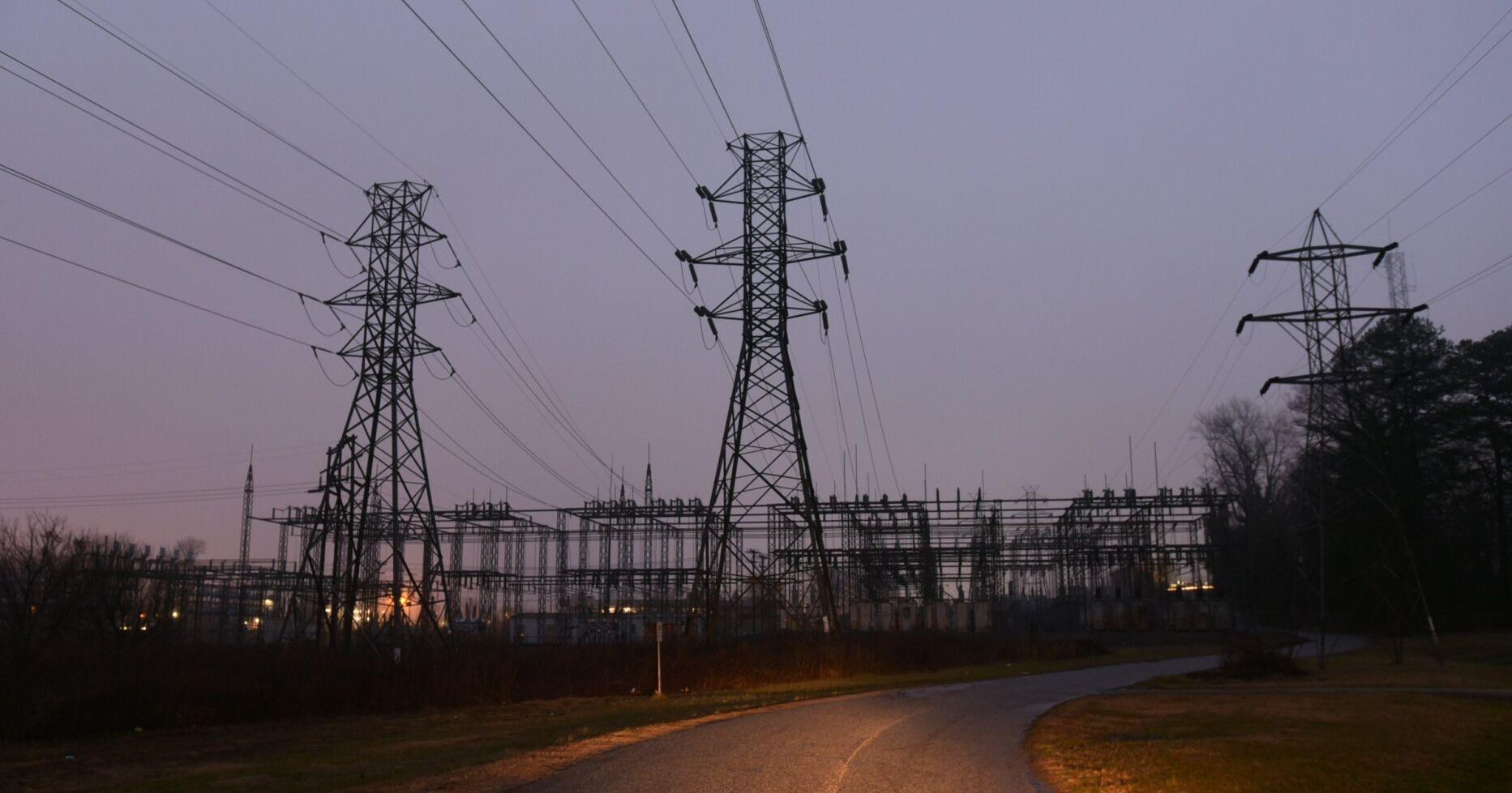 NC passes substation protections after Duke Energy attacks - Vimarsana News