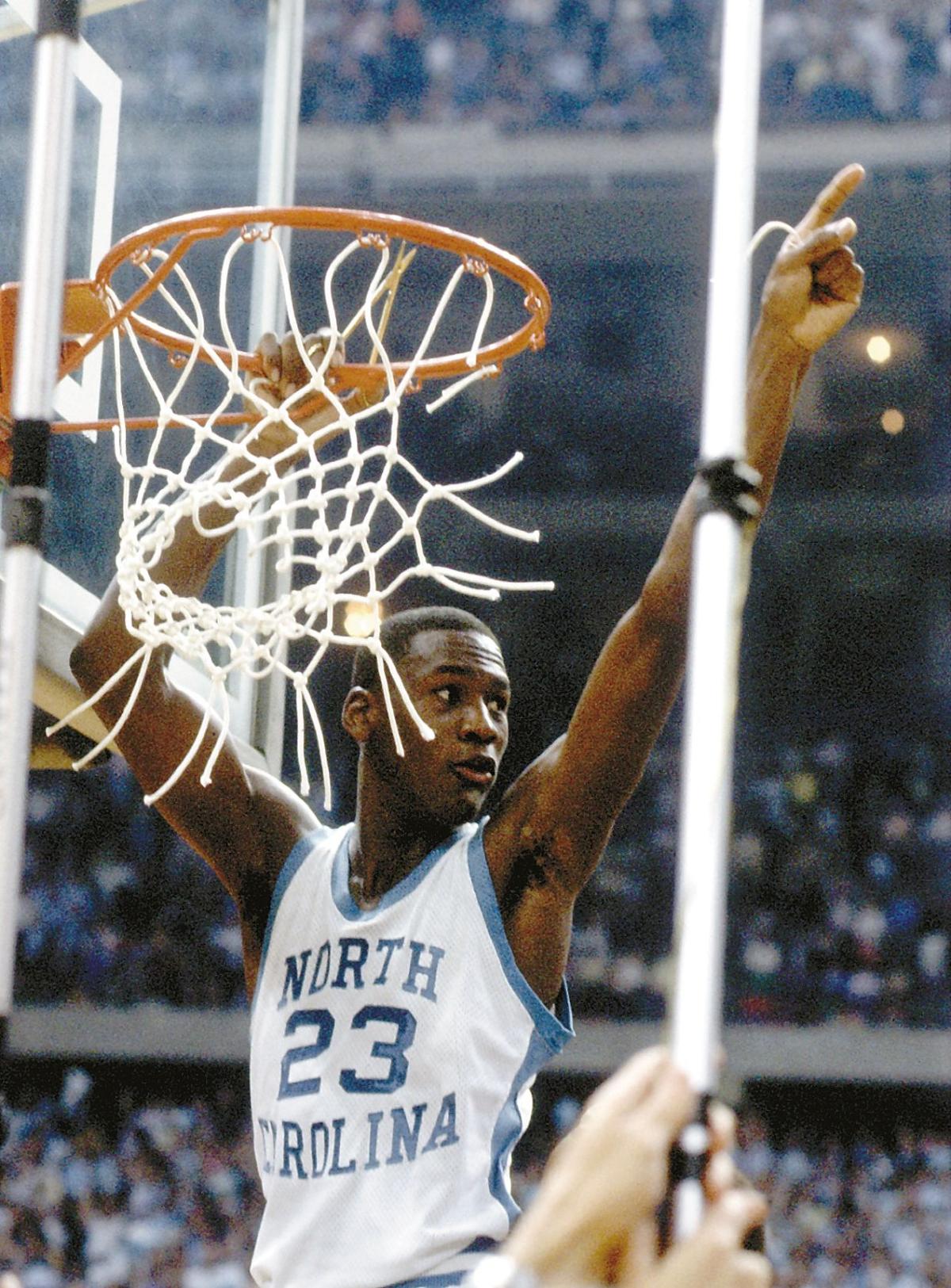 Remarkable Moments In Our Sports History Basketball Greensboro Com