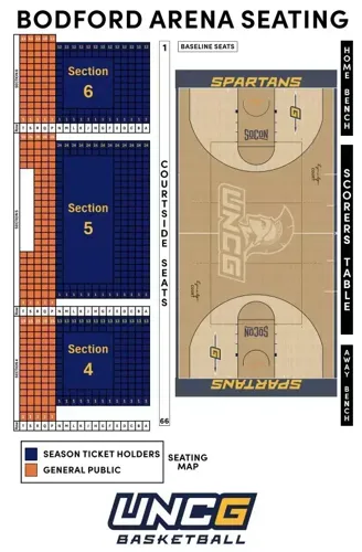 Men’s and Women’s Basketball - Renewals and New Season Tickets Now Available