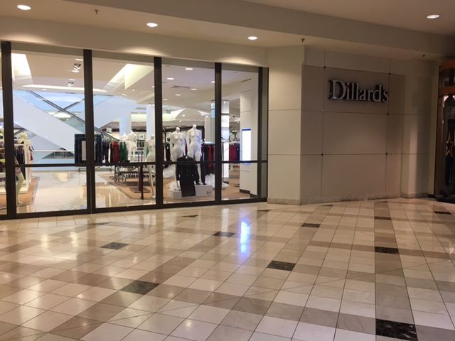 Dillard's Clearance Centers Bring Bargains And Impending Vacancies