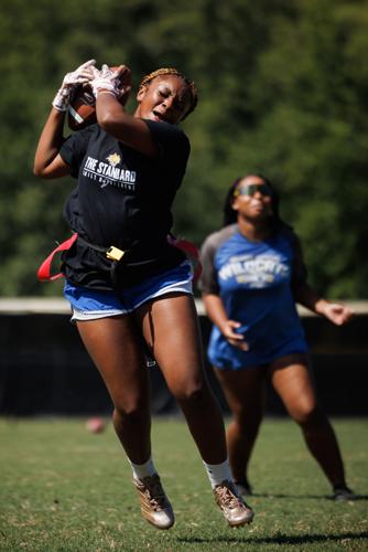 Eastern Guilford Girls Flag Football