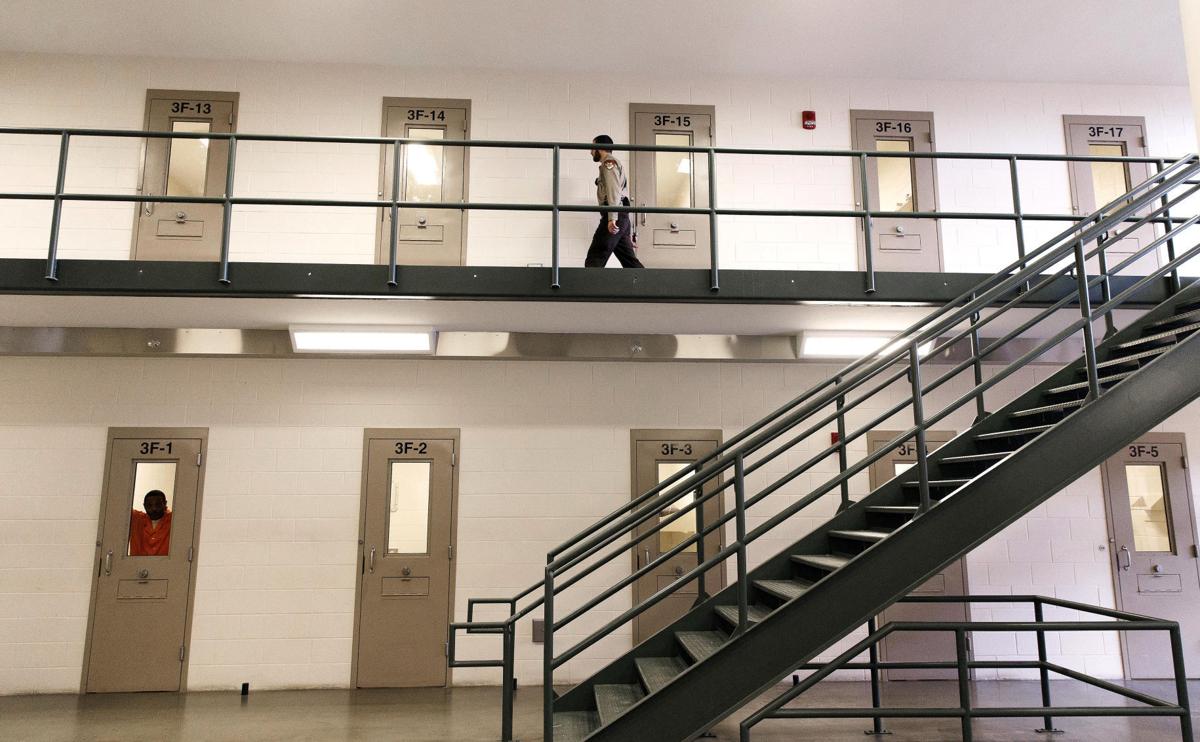 Guilford's jails struggle to fill open jobs Local News
