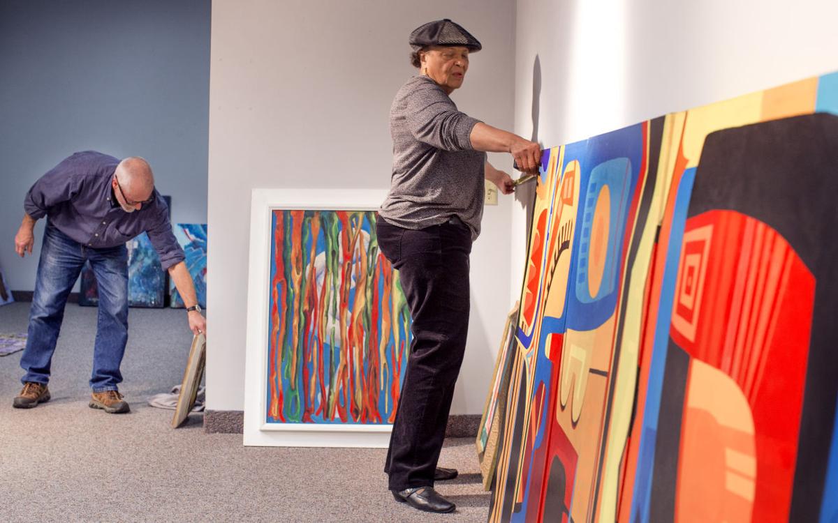 Exhibit marks African American Atelier's 25th anniversary