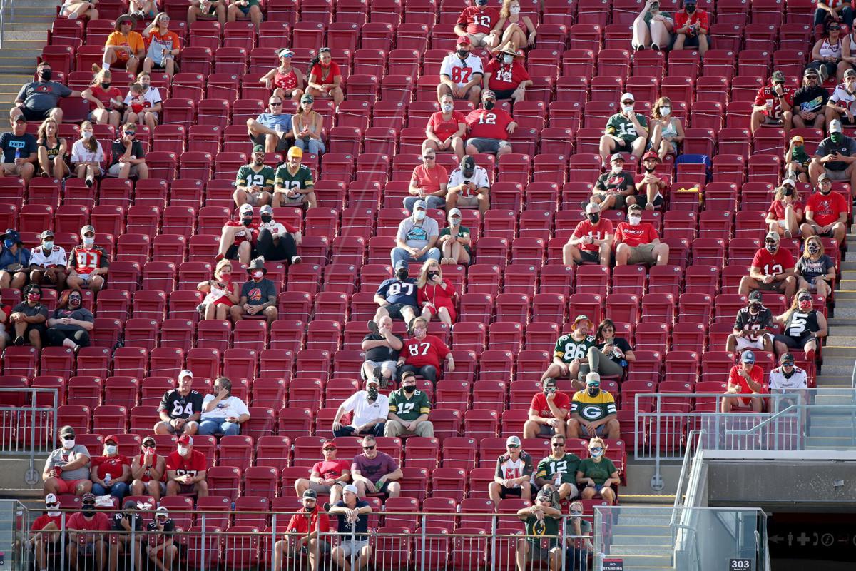 Super Bowl 55 Will Have As Many Fans As Can Be Done Safely Nfl Commissioner Sports Greensboro Com