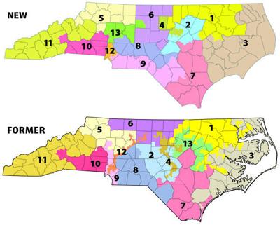 Analysis Uncertainty Acrimony Reign In Nc Redistricting Fight